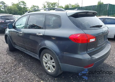 2009 Subaru Tribeca Limited 7-Passenger from USA, damaged, VIN 4S4WX90D194400485